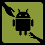 nokia launcher android application logo